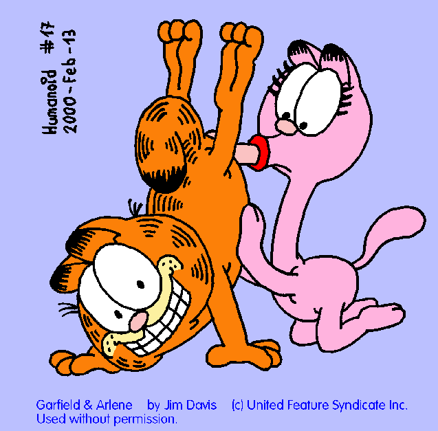 Rule34 – If it exists, there is porn of it / arlene (garfield), garfield the cat / 263191