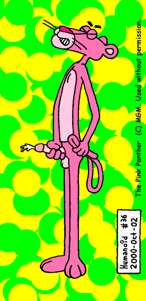 Rule34 – If it exists, there is porn of it / pink panther / 263206
