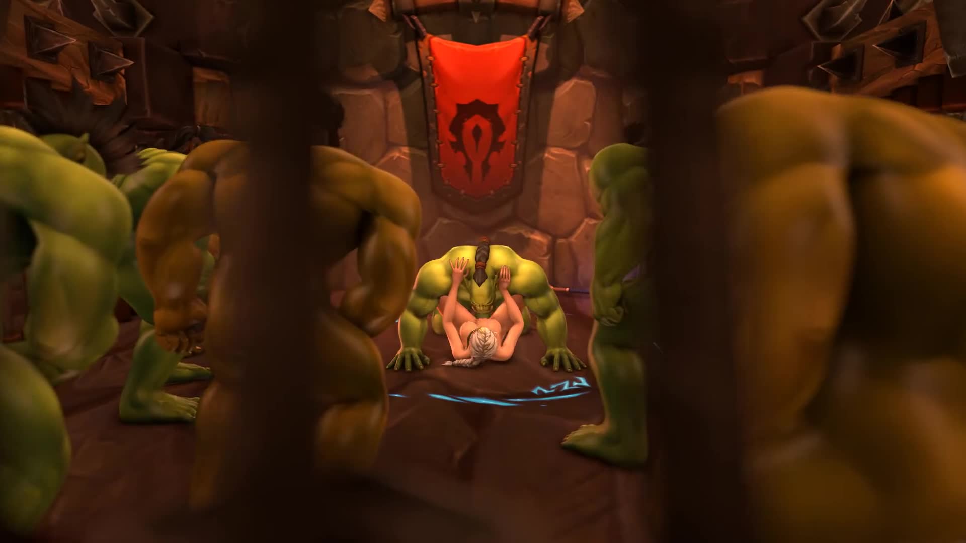 Rule34 – If it exists, there is porn of it / jaina proudmoore / 8690553