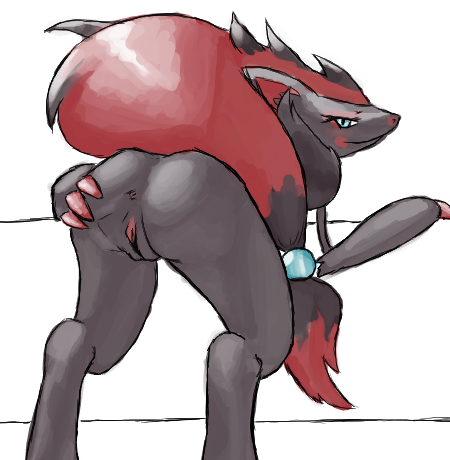 Rule34 – If it exists, there is porn of it / tediousramen, zoroark / 263292