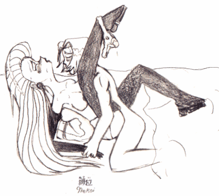 Rule34 – If it exists, there is porn of it / nekoi, james (pokemon), jessie (pokemon), team rocket / 263355