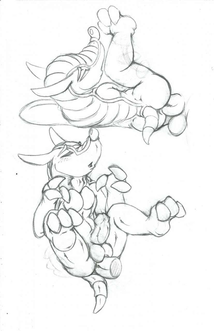 Rule34 – If it exists, there is porn of it / hopelesshighschool, fuleco / 263400