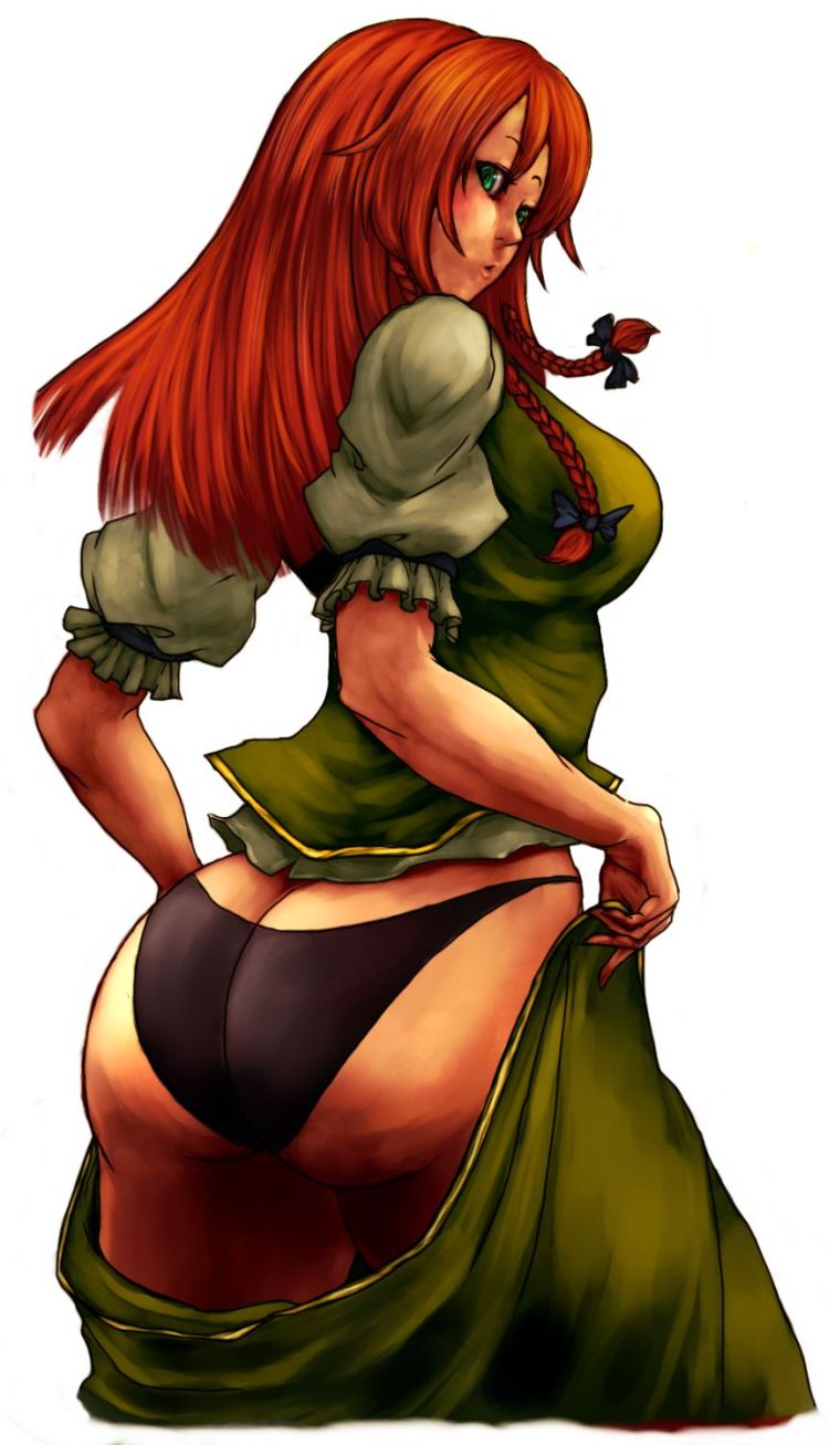 Rule34 – If it exists, there is porn of it / terajin, hong meiling / 263410