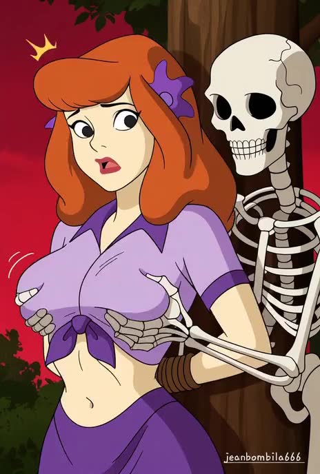 Rule34 – If it exists, there is porn of it / daphne blake / 8690583