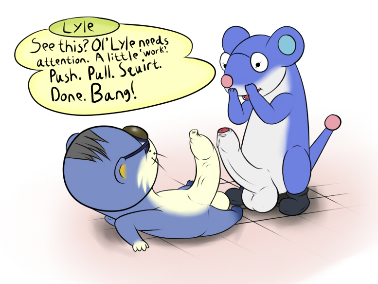 Rule34 – If it exists, there is porn of it / lyle / 263432