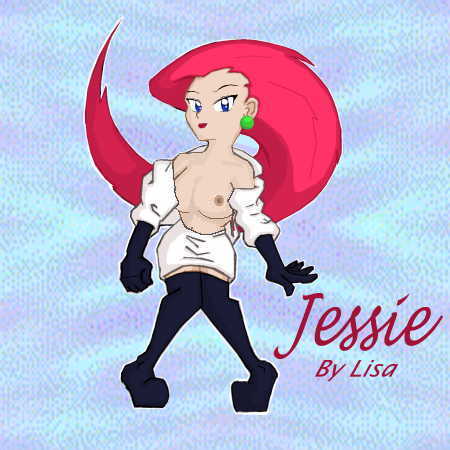 Rule34 – If it exists, there is porn of it / jessie (pokemon), team rocket / 263439