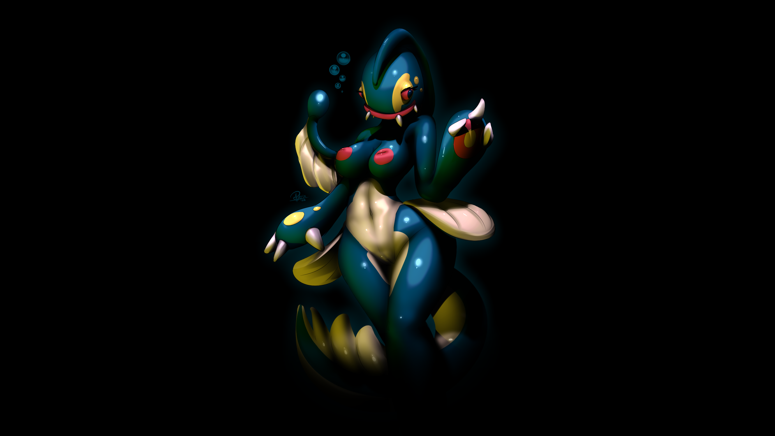 Rule34 – If it exists, there is porn of it / elpatrixf, eelektross / 263454