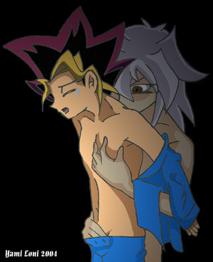 Rule34 – If it exists, there is porn of it / yami bakura, yugi muto / 263460