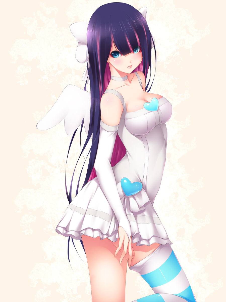 Rule34 – If it exists, there is porn of it / mogu, stocking (character), stocking (psg) / 263473