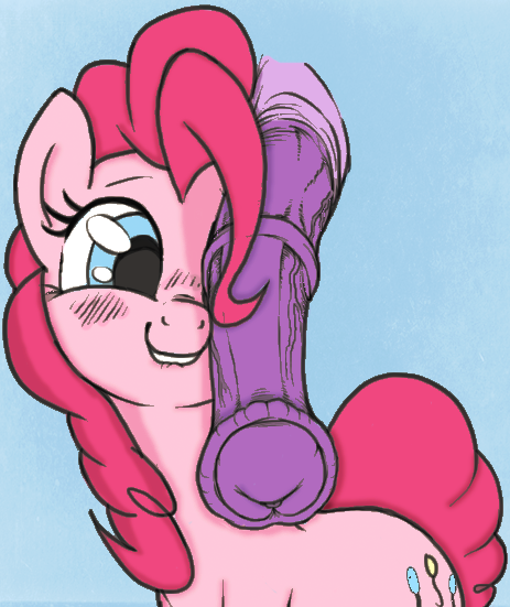Rule34 – If it exists, there is porn of it / stoic5, pinkie pie (mlp) / 263499