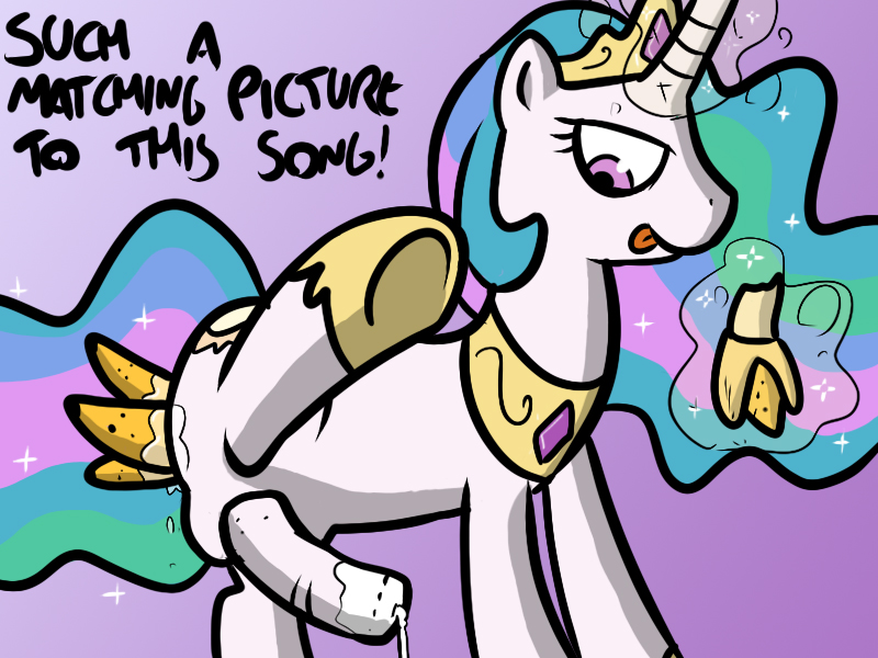 Rule34 – If it exists, there is porn of it / pokehidden, princess celestia / 263578