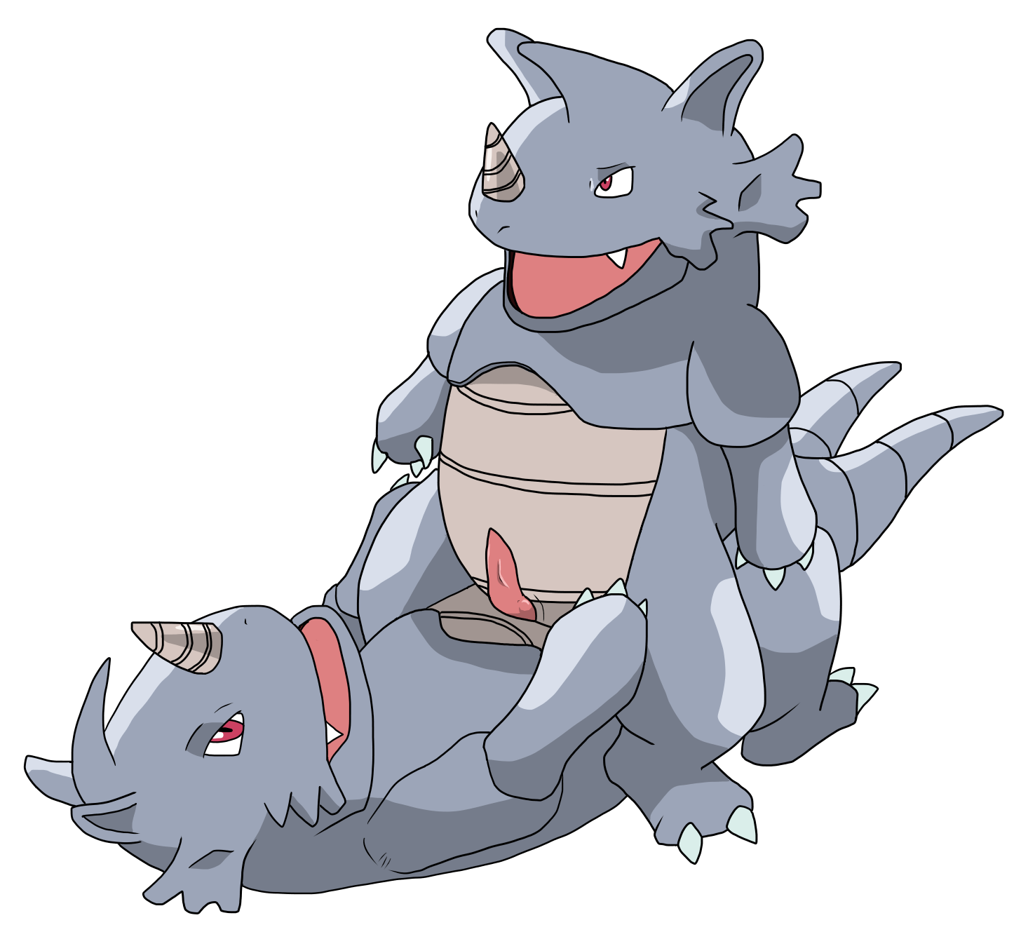 Rule34 – If it exists, there is porn of it / rhydon / 263696