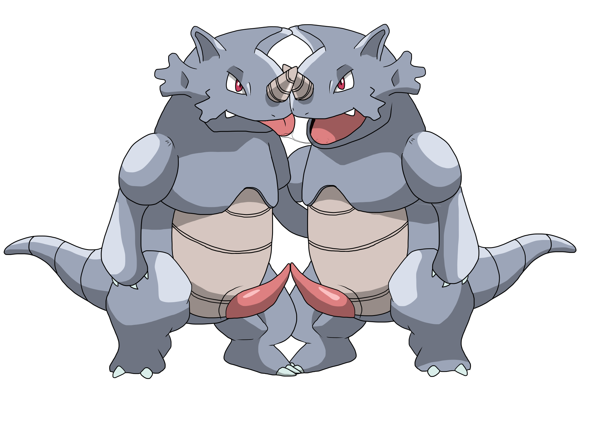 Rule34 – If it exists, there is porn of it / rhydon / 263746
