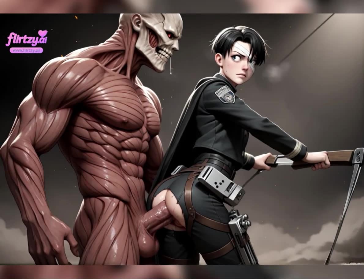 Rule34 – If it exists, there is porn of it / levi ackerman / 8690662