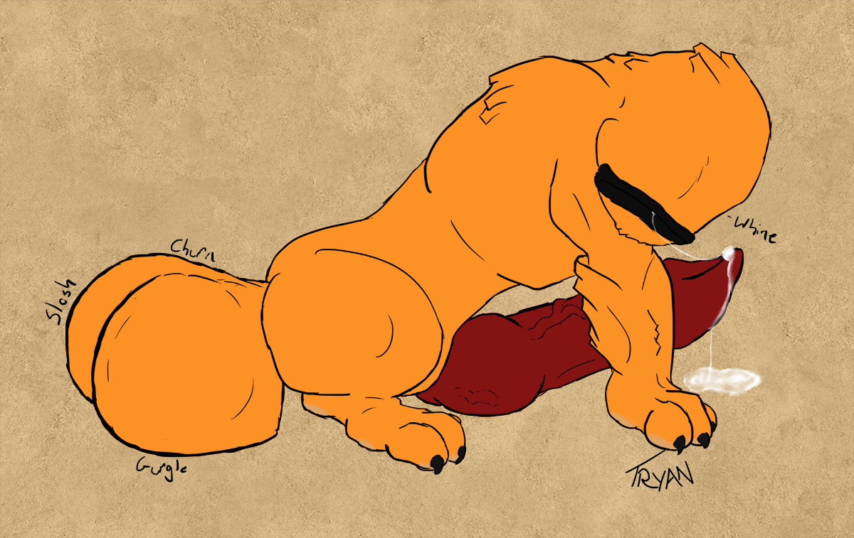 Rule34 – If it exists, there is porn of it / tryan, wildmutt / 263835