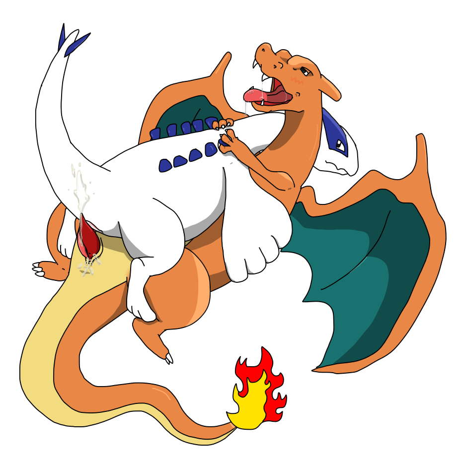 Rule34 – If it exists, there is porn of it / charizard, lugia / 263850