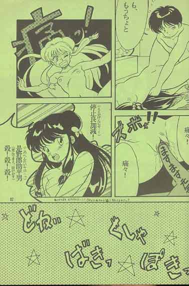Rule34 – If it exists, there is porn of it / shampoo (ranma 1/2) / 263865