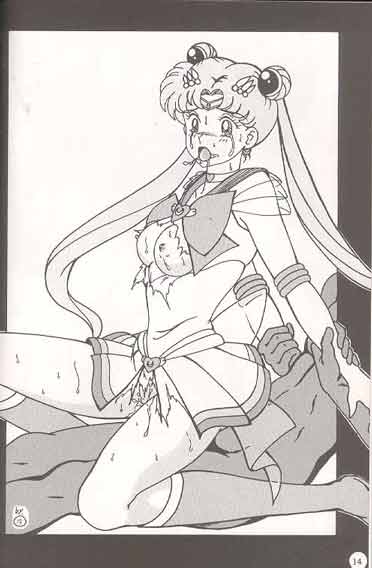 Rule34 – If it exists, there is porn of it / sailor moon, usagi tsukino / 263890