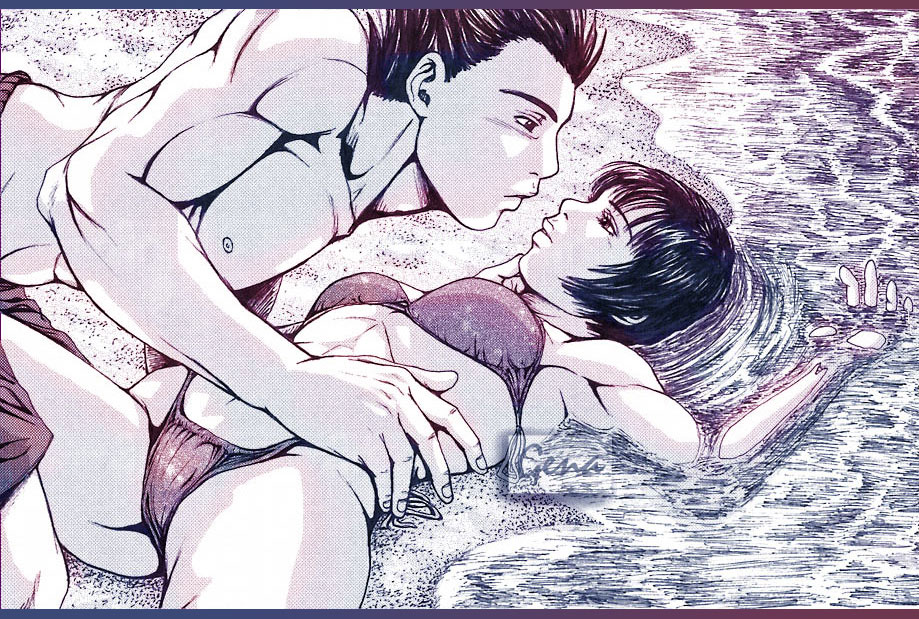 Rule34 – If it exists, there is porn of it / genaminna, son gohan, videl / 263914