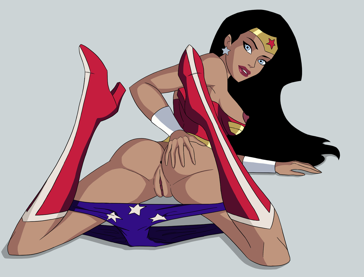 Rule34 – If it exists, there is porn of it / wonder woman / 263920