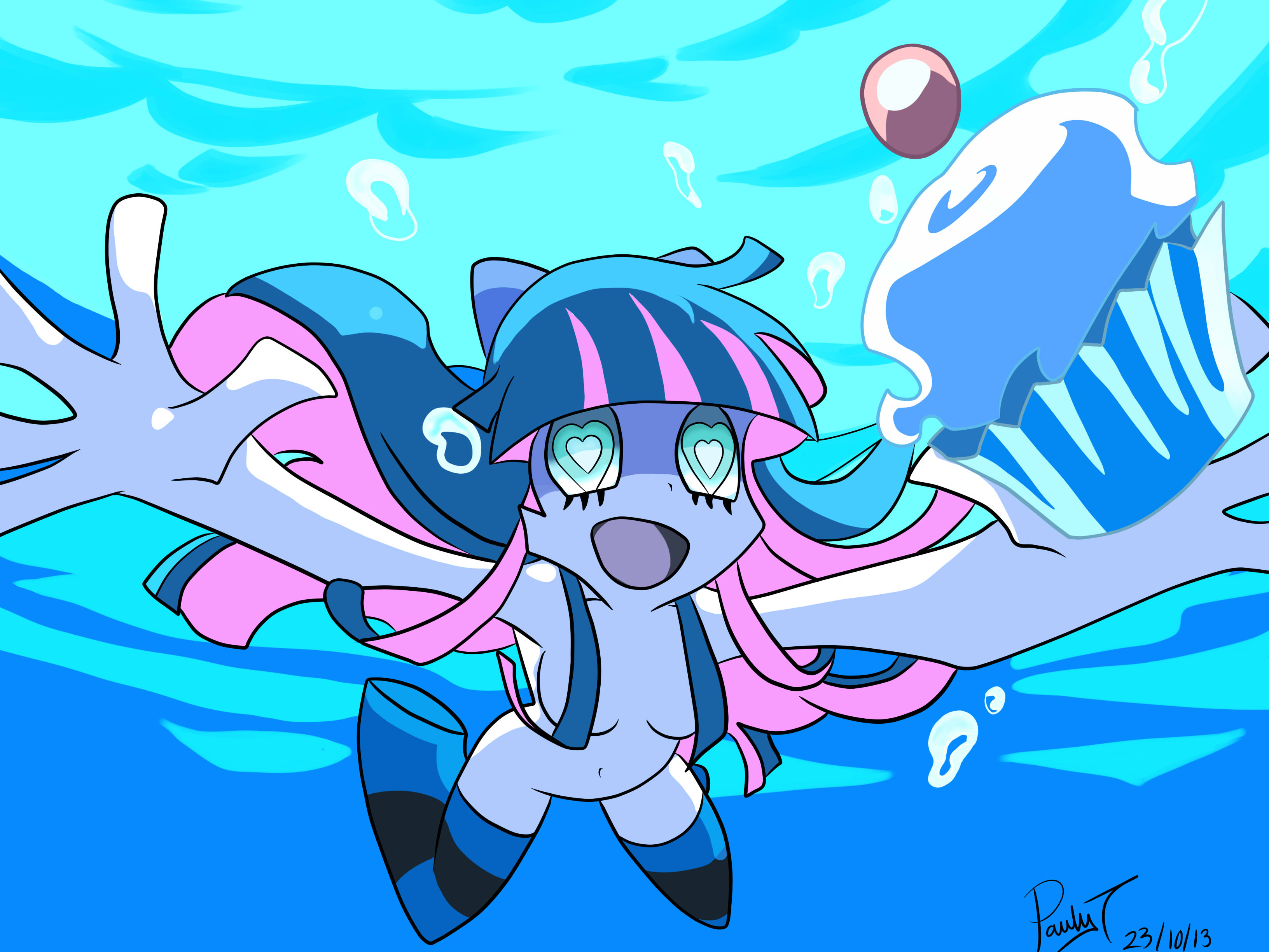 Rule34 – If it exists, there is porn of it / paulyt7, stocking (psg) / 263926