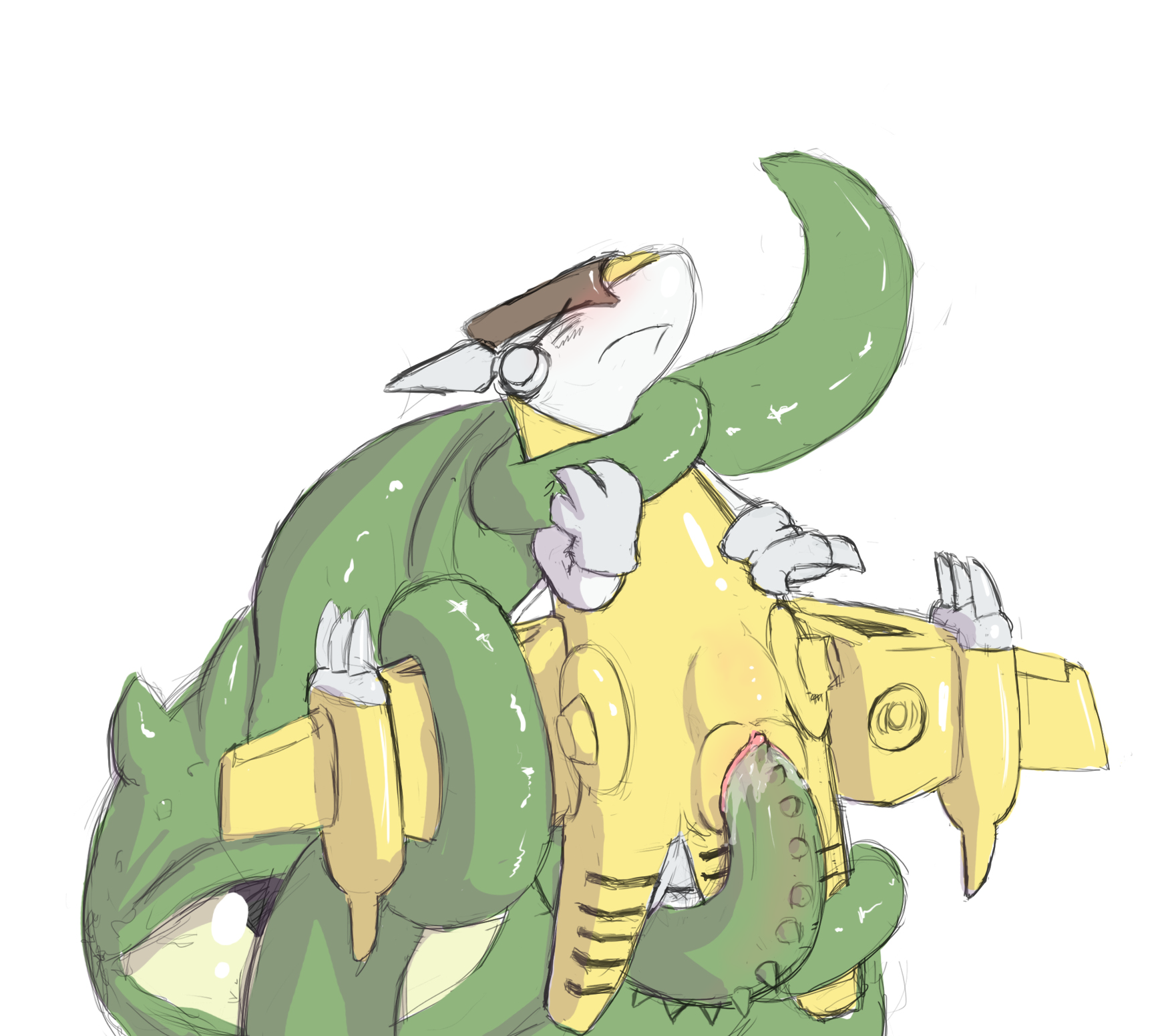 Rule34 – If it exists, there is porn of it / redemption3445, sparrowmon / 263934