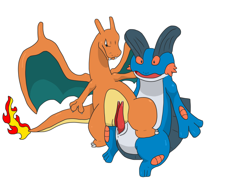 Rule34 – If it exists, there is porn of it / charizard, swampert / 263961