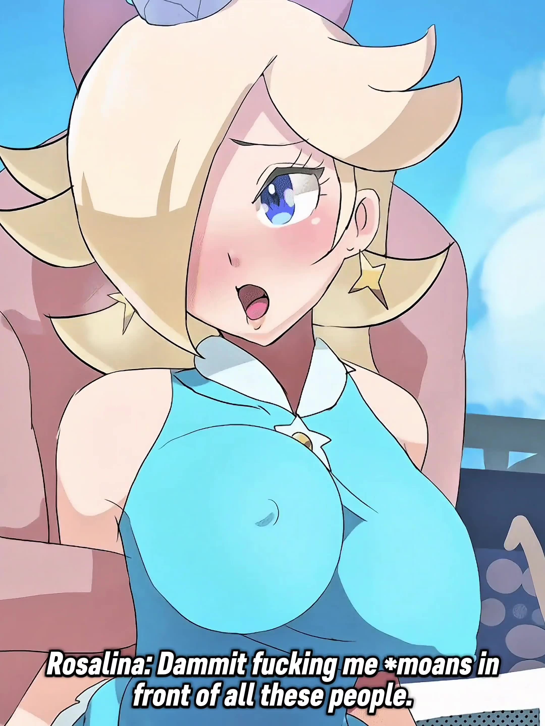 Rule34 – If it exists, there is porn of it / princess rosalina / 8690696