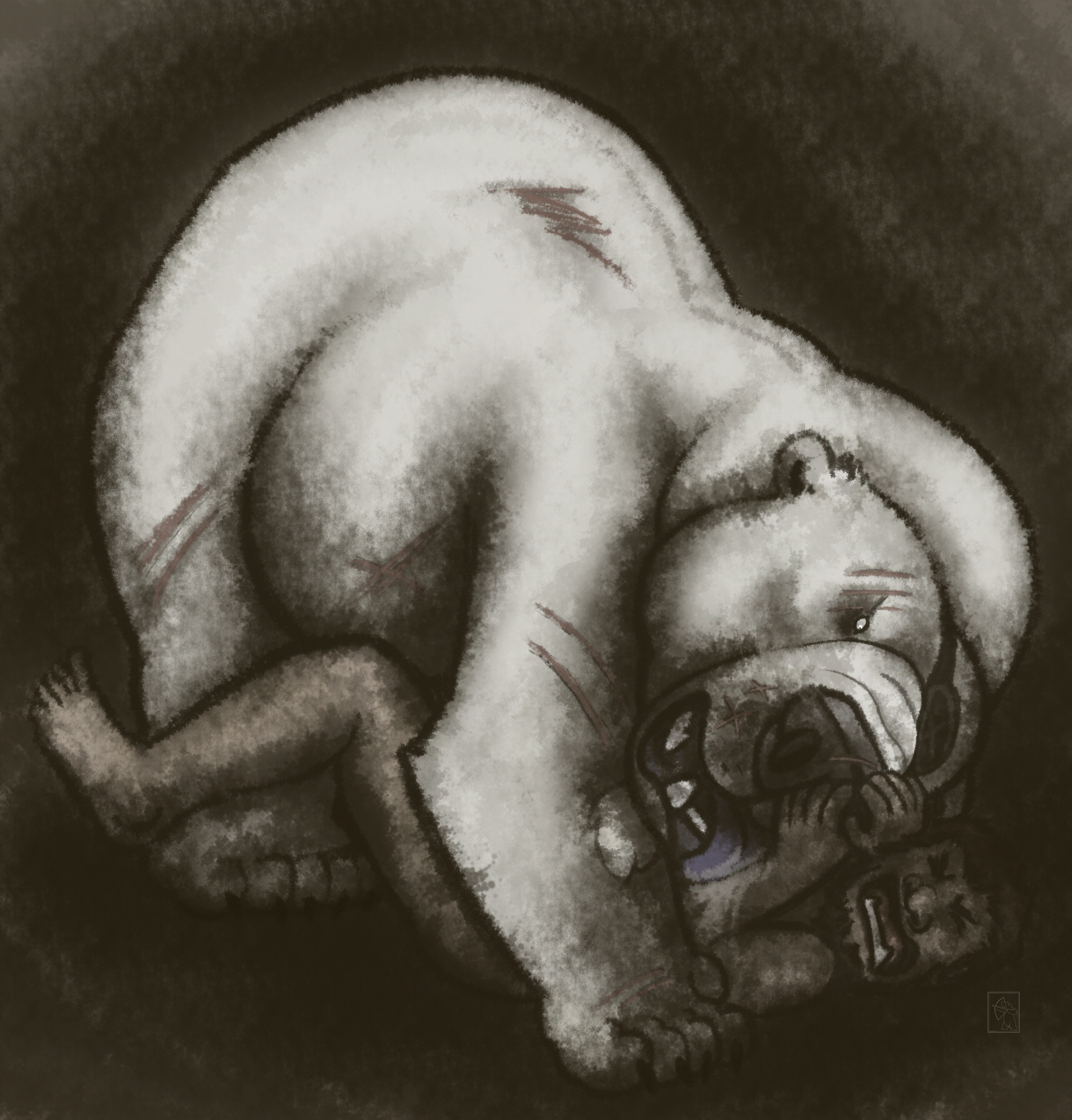 Rule34 – If it exists, there is porn of it / dakota-bear / 264067