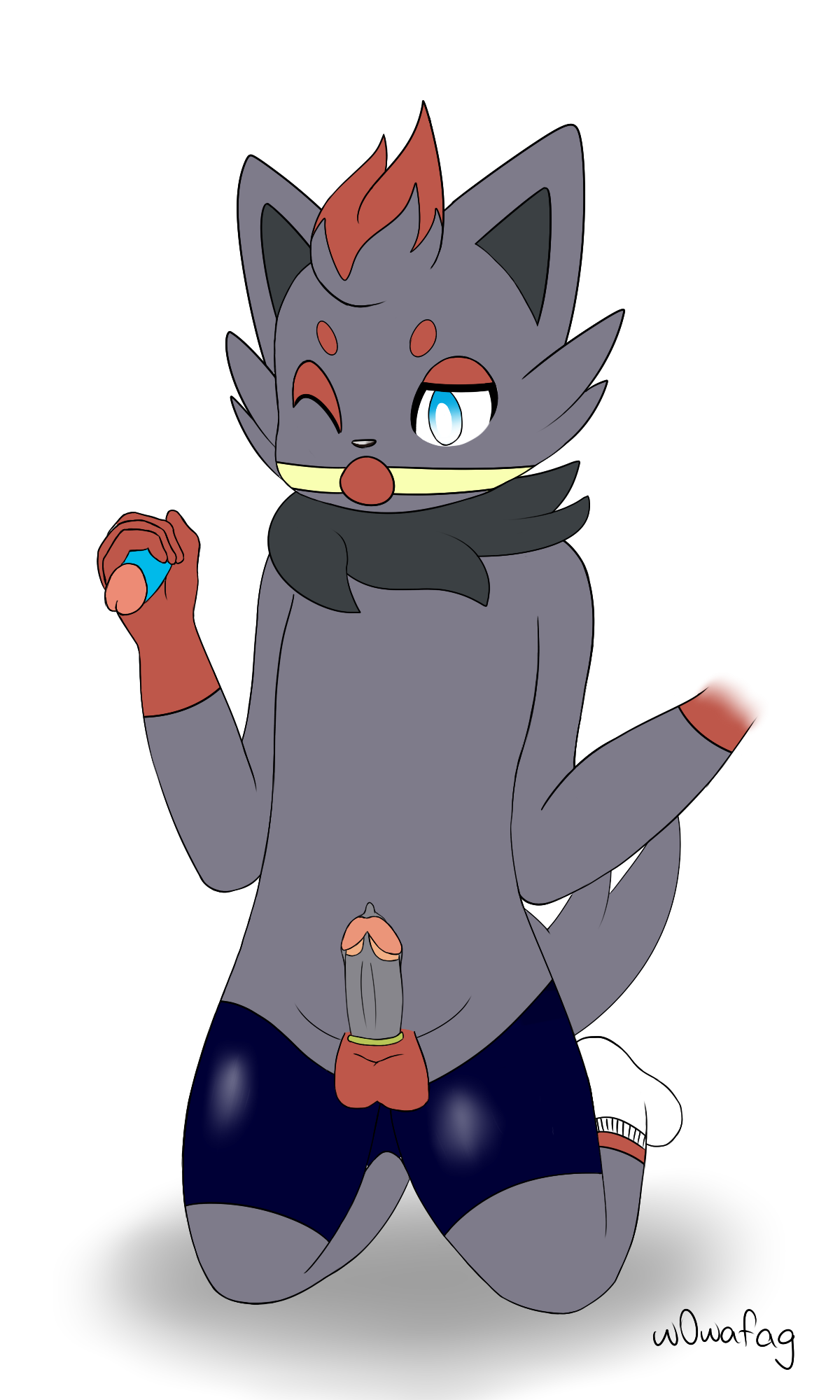 Rule34 – If it exists, there is porn of it / zorua / 264115