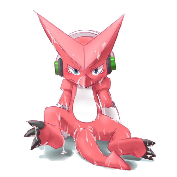 Rule34 – If it exists, there is porn of it / unknown artist, shoutmon / 264135