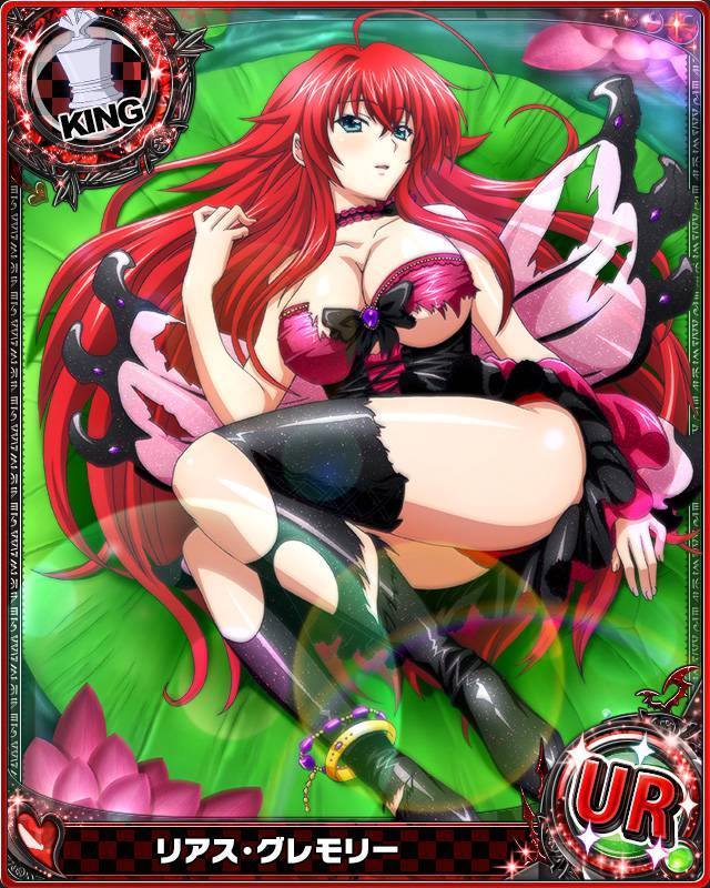 Rule34 – If it exists, there is porn of it / animius, rias gremory / 264189