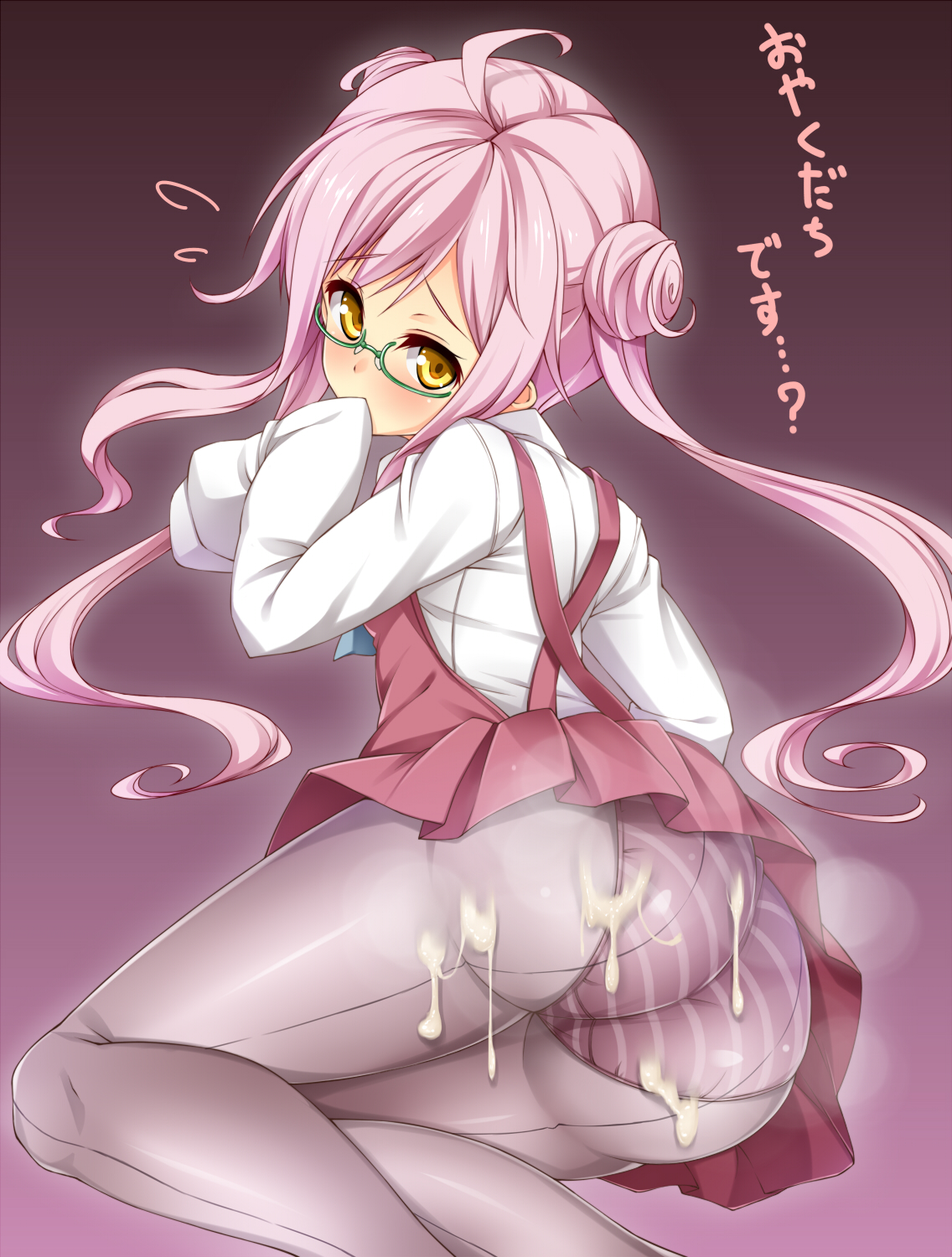 Rule34 – If it exists, there is porn of it / kuragari, makigumo (kantai collection) / 264200