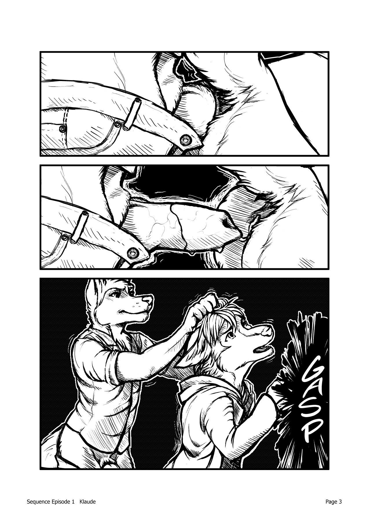 Rule34 – If it exists, there is porn of it / klaude / 264230