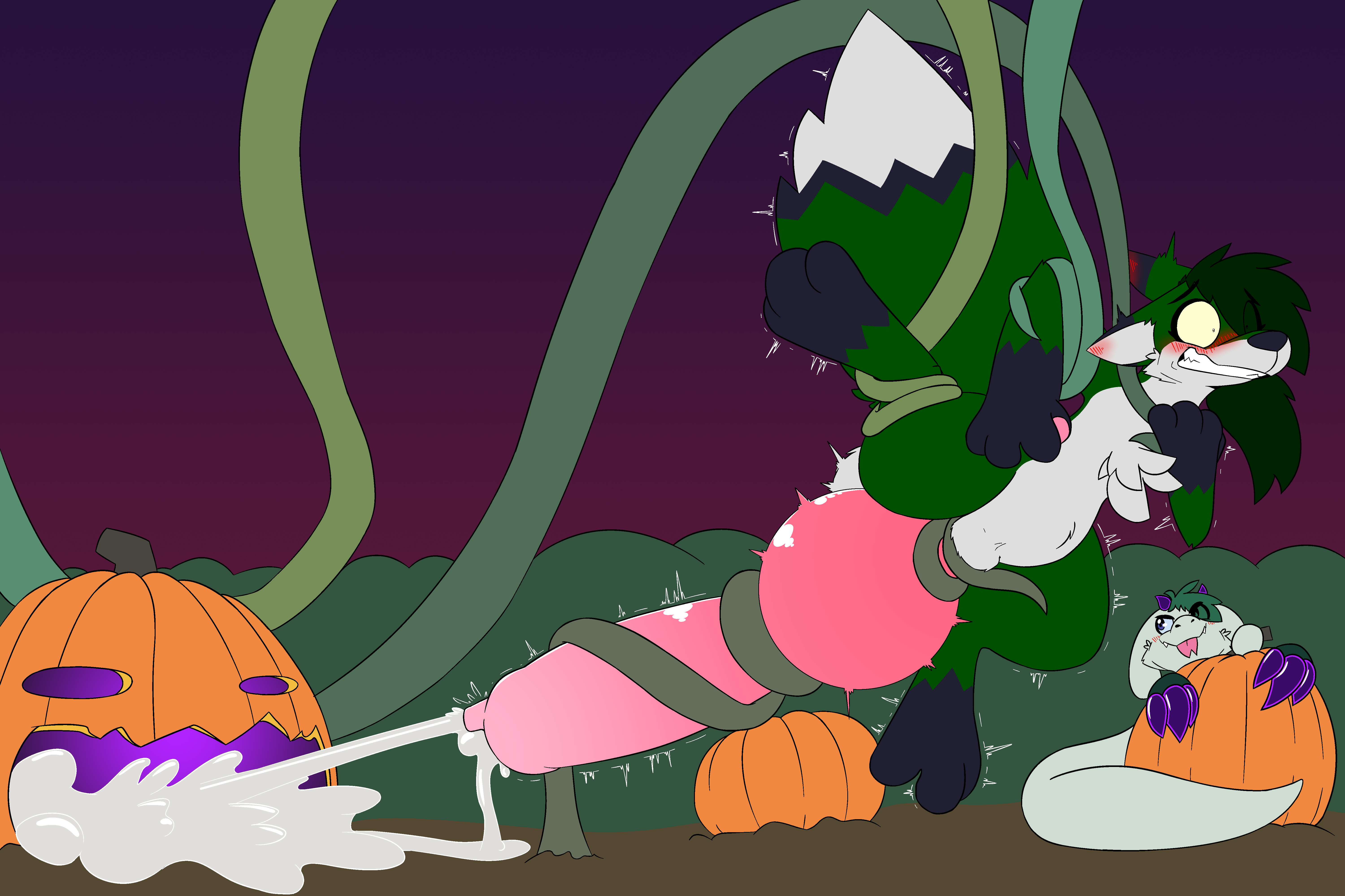 Rule34 – If it exists, there is porn of it / zerofox / 8690754