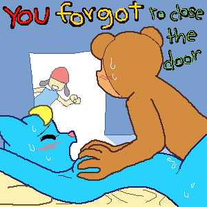 Rule34 – If it exists, there is porn of it / unknown artist, katy kat, parappa, pj berri / 264447