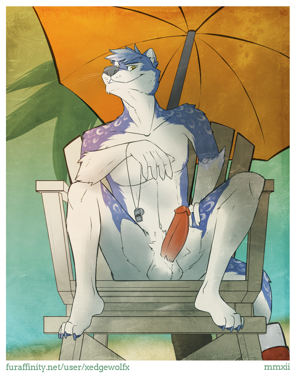 Rule34 – If it exists, there is porn of it / xedgewolfx, mareef / 264481