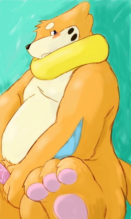 Rule34 – If it exists, there is porn of it / armadirou, buizel / 264706