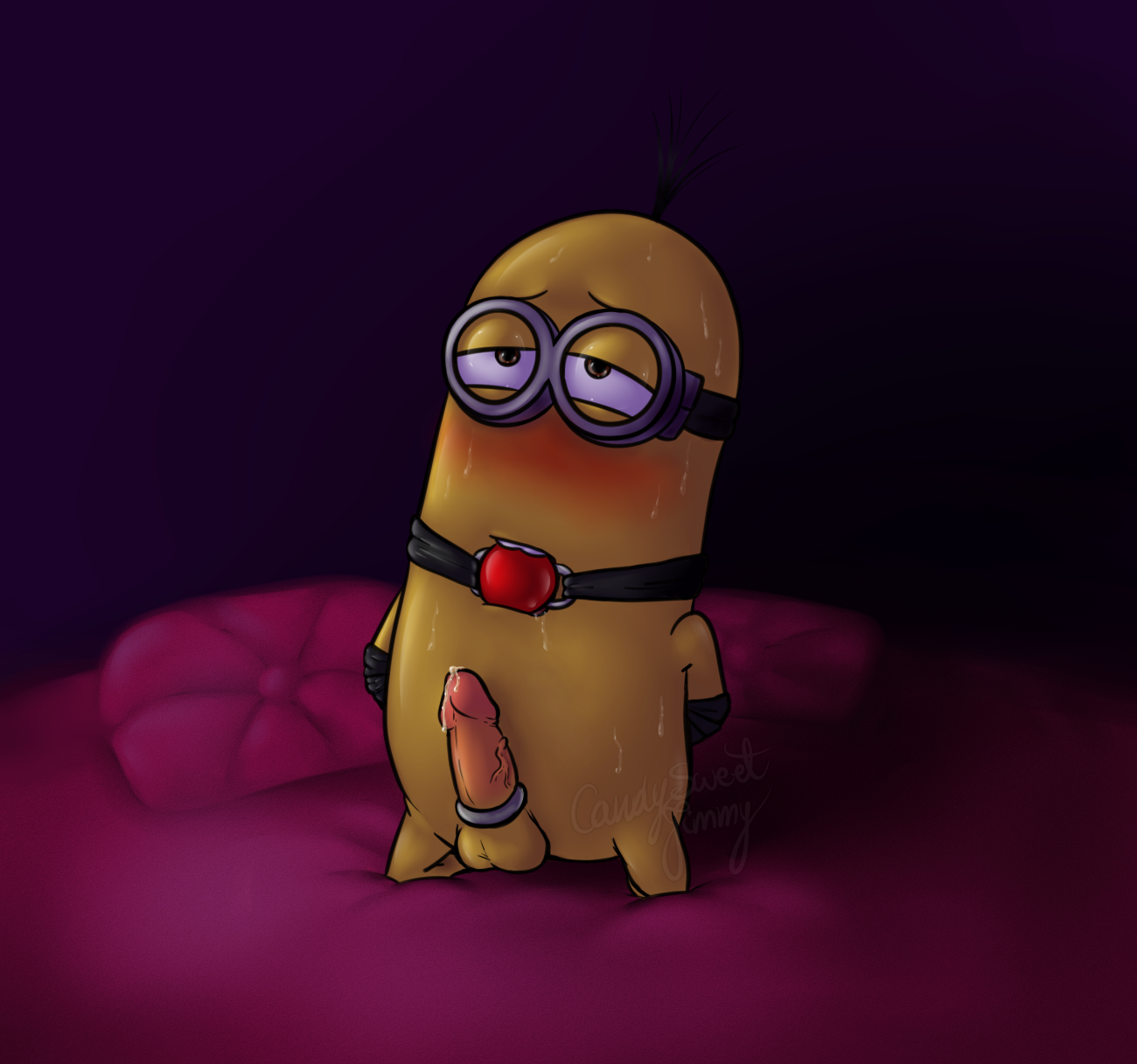 Rule34 – If it exists, there is porn of it / minion / 264728