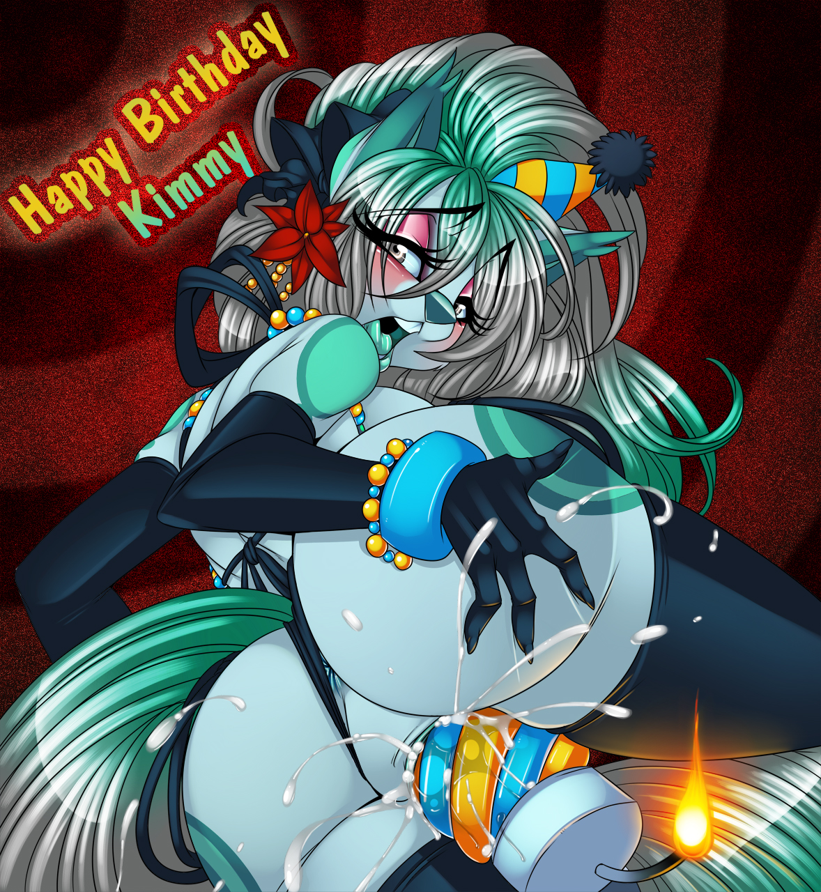 Rule34 – If it exists, there is porn of it / crystal-for-ever / 264786