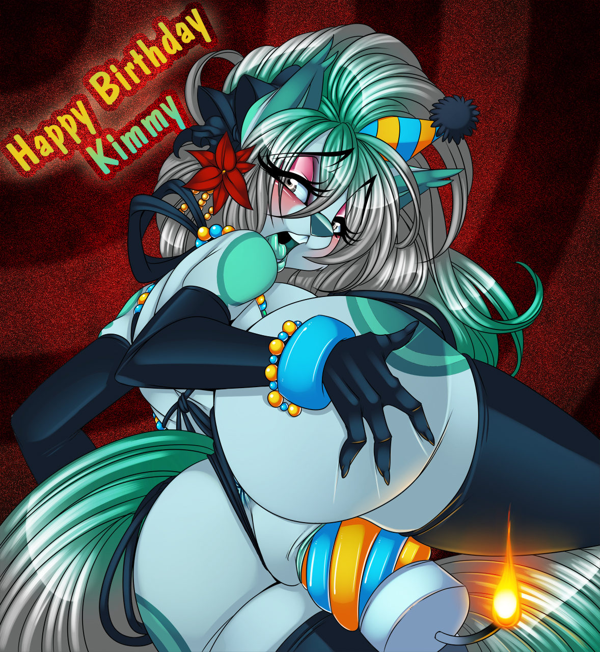 Rule34 – If it exists, there is porn of it / crystal-for-ever / 264796