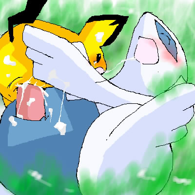 Rule34 – If it exists, there is porn of it / lugia, pichu / 264822