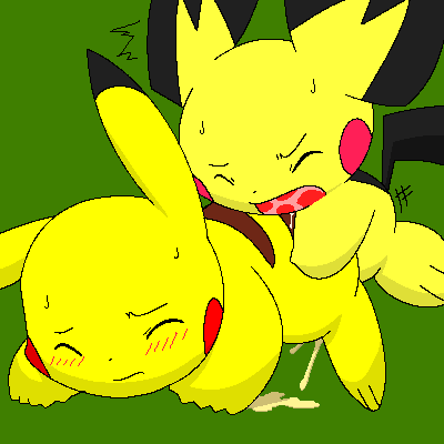 Rule34 – If it exists, there is porn of it / pichu, pikachu, topaz / 264861