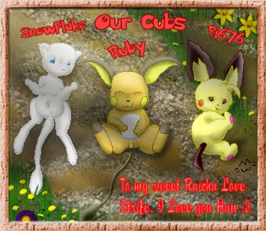 Rule34 – If it exists, there is porn of it / mew, pichu, raichu / 264876