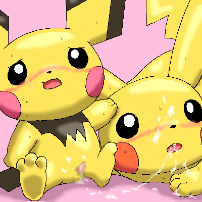 Rule34 – If it exists, there is porn of it / pichu, pikachu / 264904