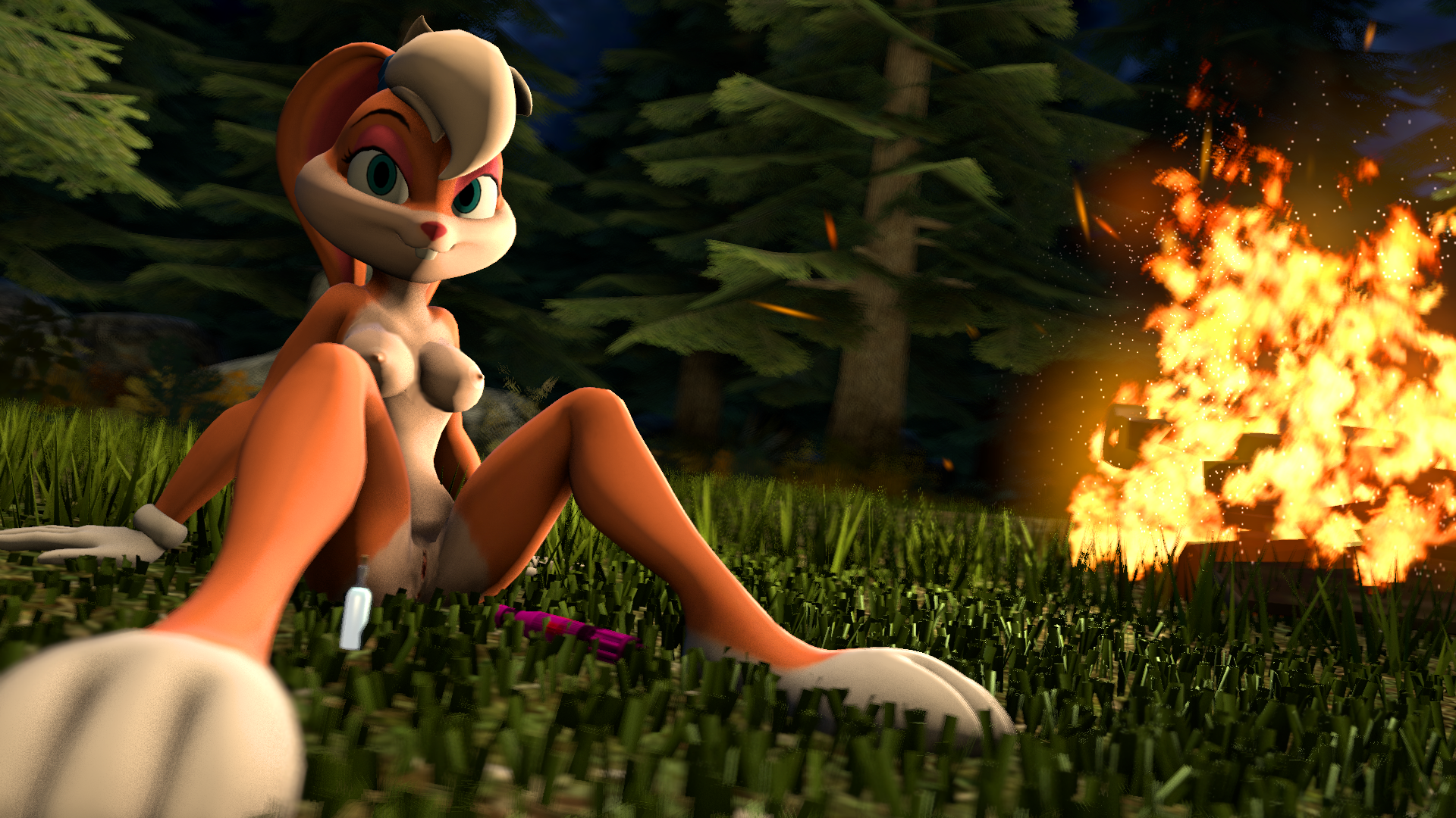 Rule34 – If it exists, there is porn of it / lola bunny / 264906