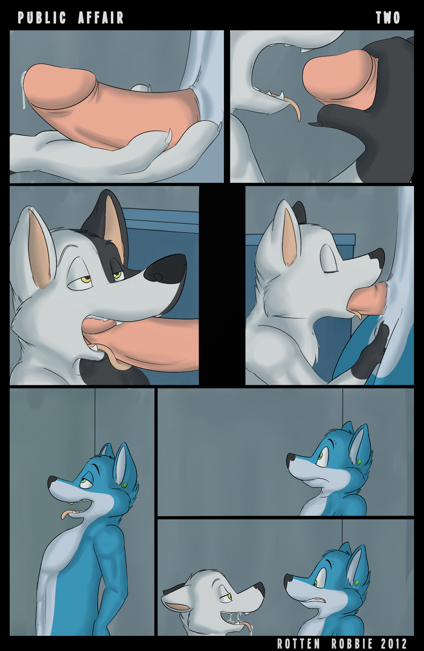 Rule34 – If it exists, there is porn of it / rotten robbie, robbie / 264932