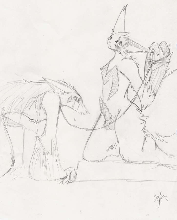 Rule34 – If it exists, there is porn of it / camiod, mightyena, zangoose / 264998