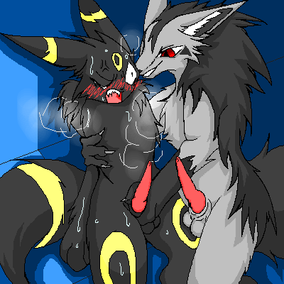 Rule34 – If it exists, there is porn of it / camiod, mightyena, umbreon / 265050