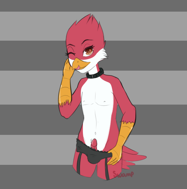 Rule34 – If it exists, there is porn of it / avian (starbound) / 265061